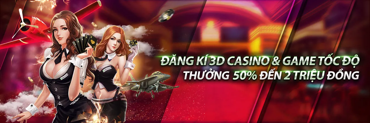 Sòng bạc trực tuyến Mocbai khuyến mãi với các trò chơi casino và ưu đãi hấp dẫn
