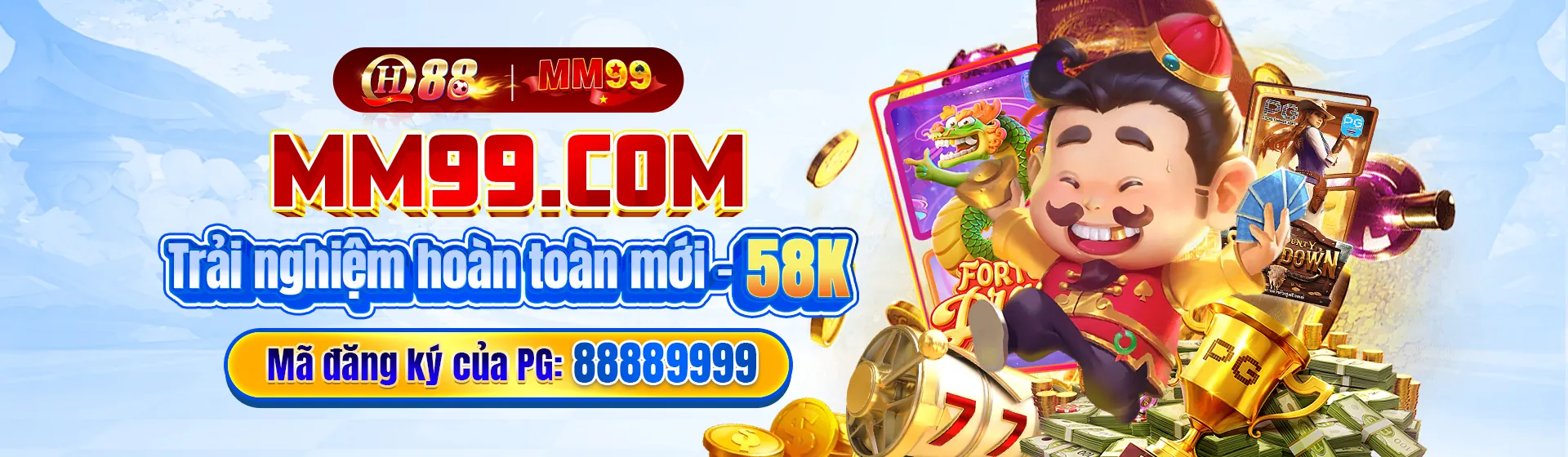 Hình ảnh chính trò chơi Slot Mocbai khuyến mãi