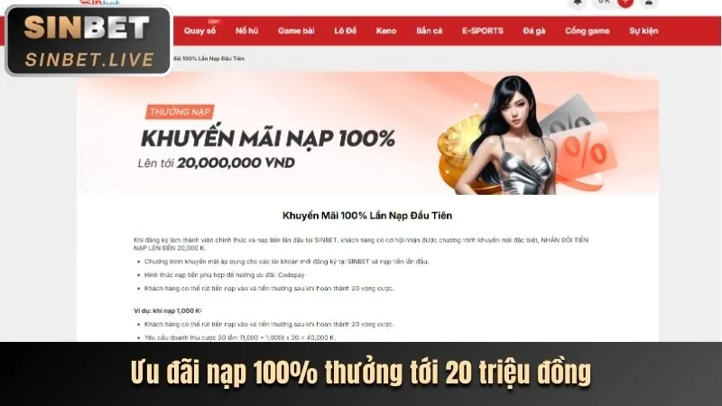 Tham gia Mocbai Khuyến Mãi ngay hôm nay